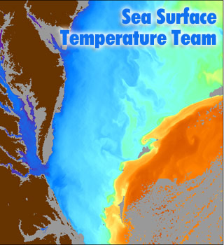 Sea Surface Temperature Team